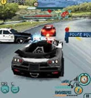 ZHazhda skorosti Goryachaya Pogonya 3D