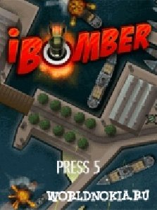 ibomber 128x160