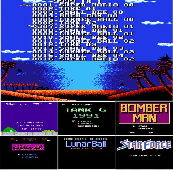 ~9999-in-1 Collor (A1)