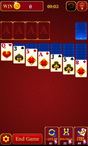 Solitaire Mania v2.1.2