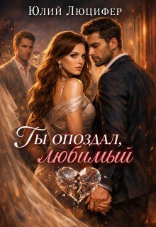 Люцифер Юлий Ты опоздал, любимый (2026)