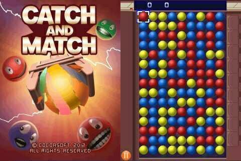 Catch and Match LG 240x400