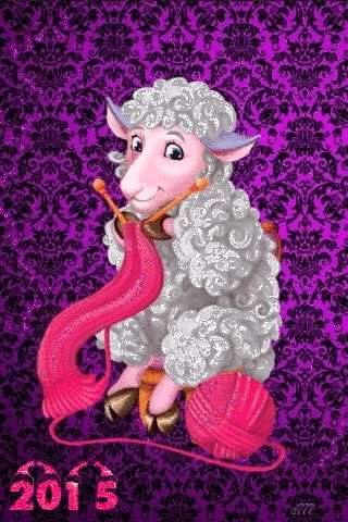 Символ 2015 года