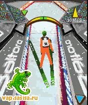 3D Ski Jumping 2011