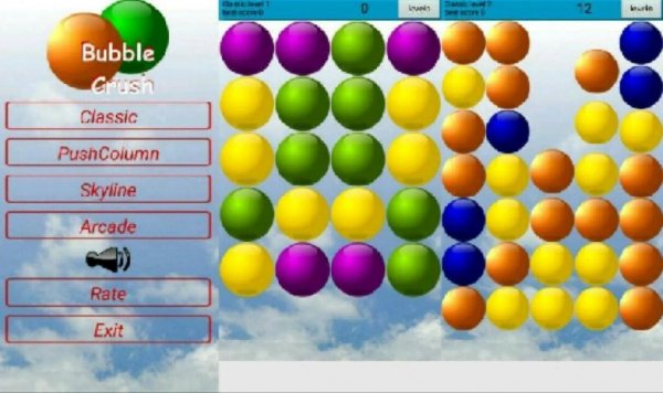 Bubble Crush Challenge v3.6(30)