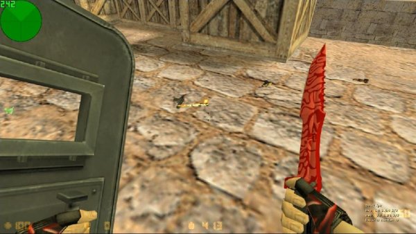 Модели оружий CSGO для cs 1 6 (пак писто