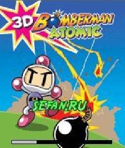 Bomberman Atomic 3D