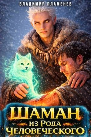 Владимир Пламенев Шаман из Рода Человеческого