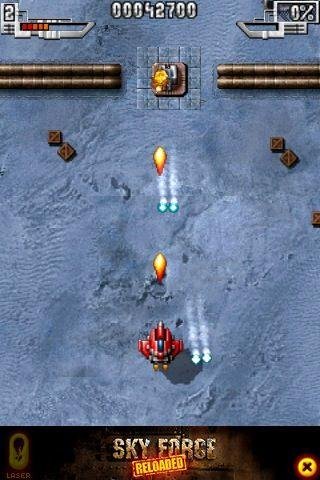 Sky Force Reloaded - v.1.10(0)