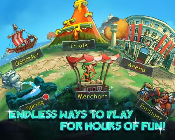Gods Rush v 1.1.2
