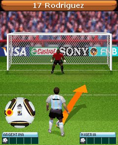 World Penalries 2010 mod 240x320