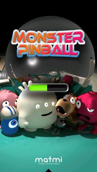 Monster Pinball HD