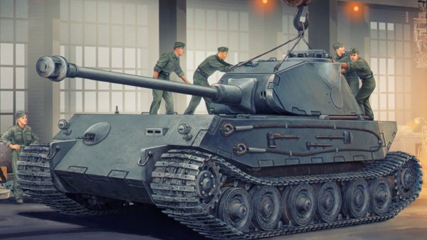 vk4502-p-ww2-war-tank-art