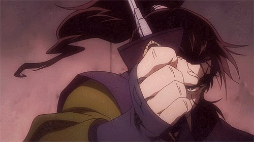 Basilisk: Kouga Ninpou Chou / Василиск