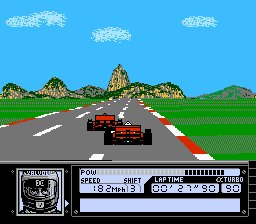 Al Unser Jr. Turbo Racing
