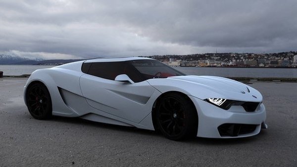 концепт от BMW