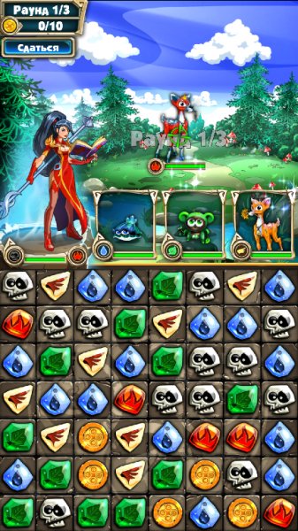 Match 3 Quest v3.1.7(317)