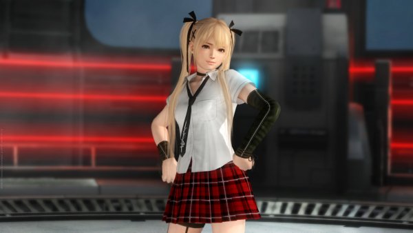 Dead or alive 5 - Marie Rose