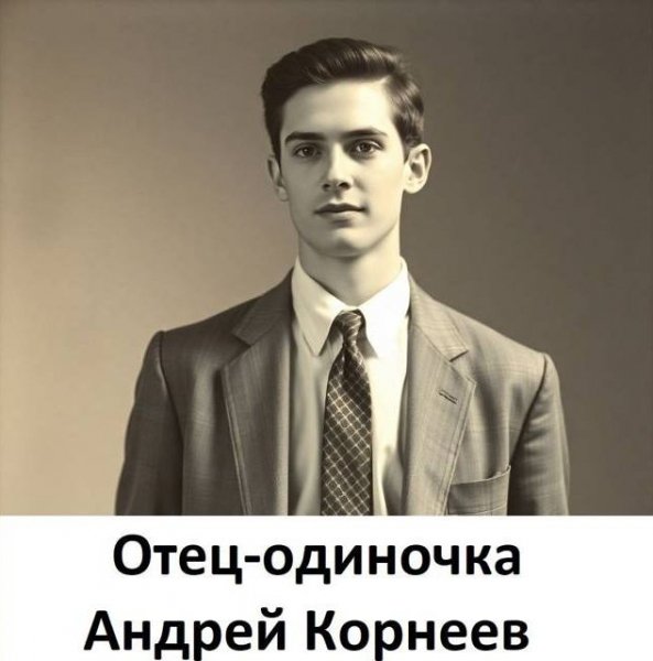 Андрей Корнеев Отец-одиночка