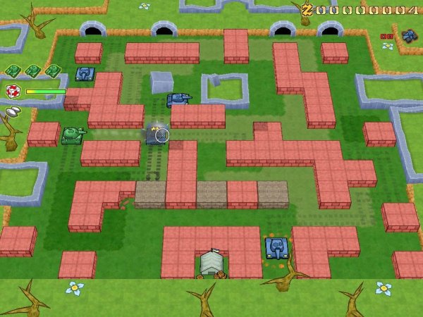 Танковая армада