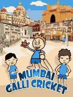mumbai galli cricket 240x320