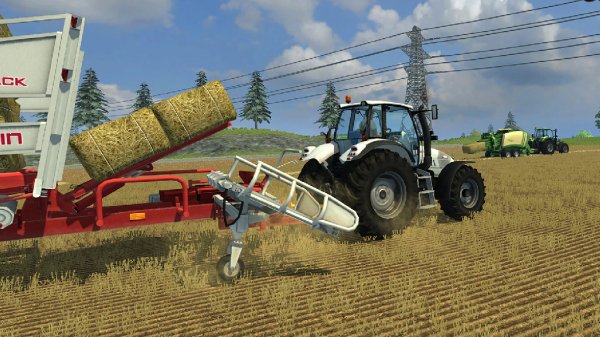 Farming PRO Simulator 2017 v1.0