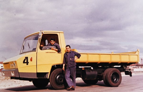 BERLIET STRADAIR
