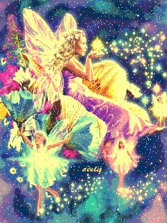 Фантазия - волшебная страна фей