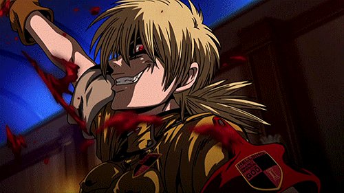 Seras Victoria | Виктория Серас