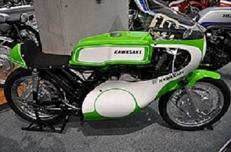 Kawasaki H1R