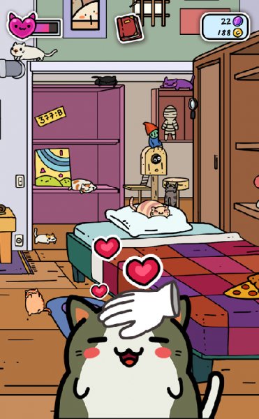 KleptoCats v.1.6