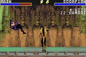 Mortal Kombat Advance 1.0
