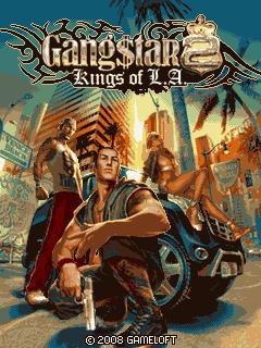 GANSTAR 2 (KINGS OF L.A)