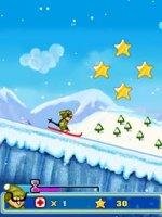 Сноутбордист