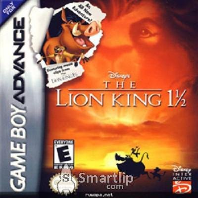 Lion King 1 1-2 Th