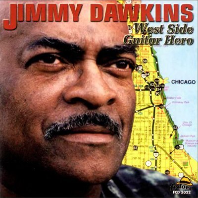 Jimmy Dawkins - Alley Mae