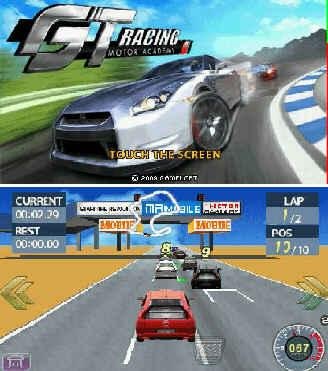 GT Racing Motor Academy 1.00(0)S60v5th