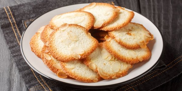 Французское печенье Тюиль