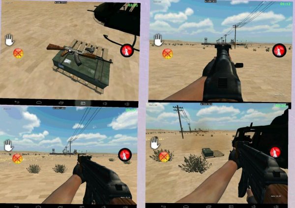 FRONTLINE COMMANDO BATTLE 1.1.9
