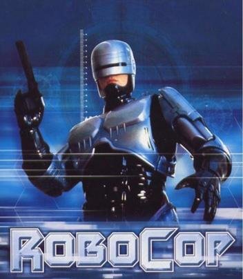 Dendy 8bit-Robocop