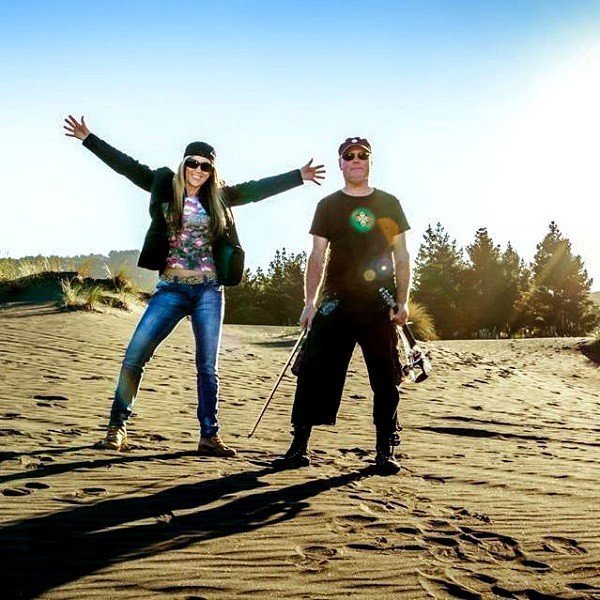 Terra Nine - Strange news (Original mix)