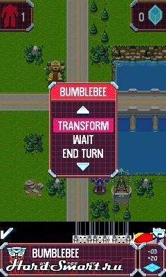 transformers g1 awakening qvga fixtouch-