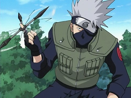 Kakashi Hatake