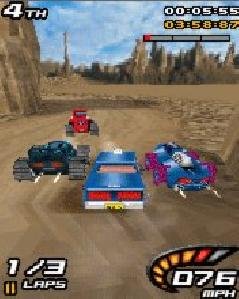 BurningTires3D SE240