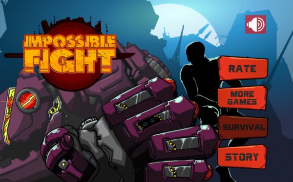 Impossible Fight 2 v.1.0