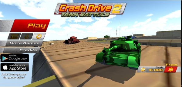 CrashDriveSet