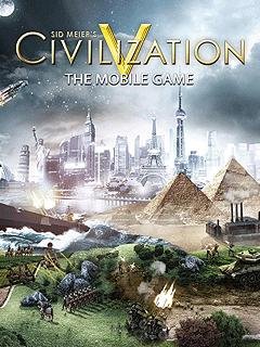 Sid Meiers Civilization V Mobile 176x220