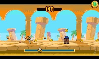 Run Mummy Run 2 480x320