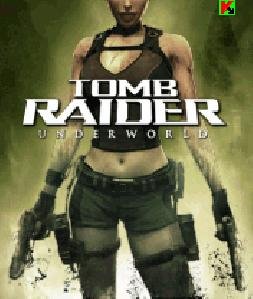 Tomb Raider Underworld 176x208