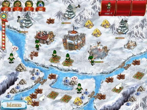 Янки на службе у Санта-Клауса